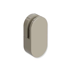 Hewi 477 mirror holder 477.01.10086 sand, flat, 2 pieces