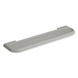 Hewi 477 étagère 477.03B10095 600x26x140mm, polyamide, mat, gris roche