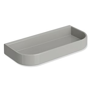 Hewi 477 storage tray 477.03.30095 rock gray, removable