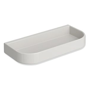 Hewi 477 plateau de rangement 477.03.30097 gris clair, amovible