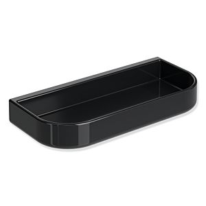 Hewi 477 storage tray 477.03.30090 jet black, removable