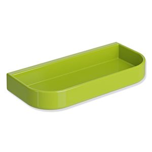 Hewi 477 storage tray 477.03.30074 apple green, removable