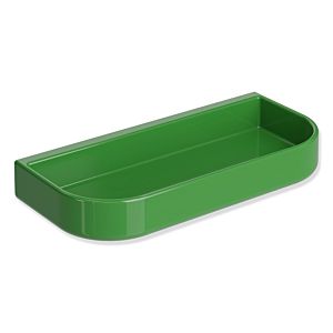 Hewi 477 storage tray 477.03.30072 may green, removable