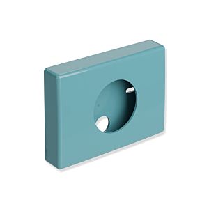 Hewi Hygienebeutel-Spender 477.06.75055 aquablau, 143x103x27mm