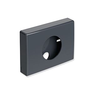 Hewi Hygienebeutel-Spender 477.06.75092 anthrazitgrau, 143x103x27mm