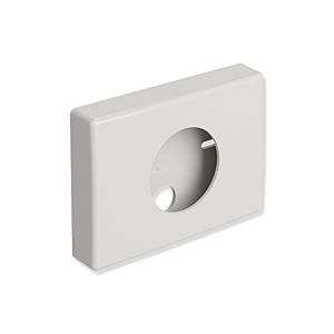 Hewi hygiéniques Hewi 477.06.75097 gris clair, 143x103x27mm