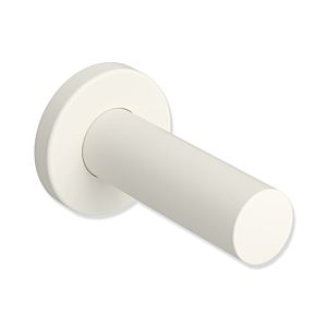 Hewi 477 Reservepapierhalter 477.21B20099 120x33mm, mit Rosette, matt, reinweiß