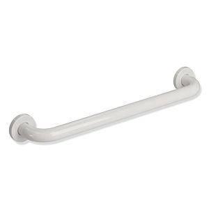 Hewi 477 Badetuchhalter 477.30.20097 457mm, light gray, Rosetten Ø 60mm