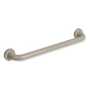 Hewi 477 Badetuchhalter 477.30.20086 457mm, sand, Rosetten Ø 60mm