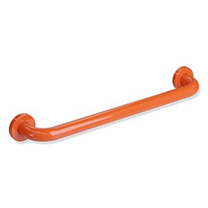 Hewi 477 Badetuchhalter 477.30.20036 457mm, corail, Rosetten Ø 60mm