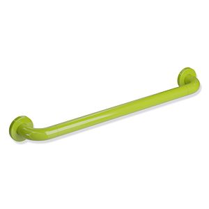 Hewi 477 Badetuchhalter 477.30.31074 800mm, apple green, steel insert