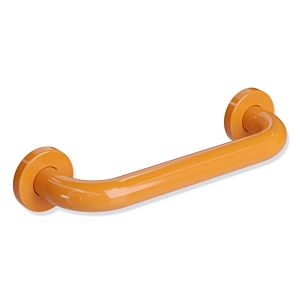 Hewi 477 Wannengriff 477.31.10024 250mm, orange, Rosetten Ø 60mm