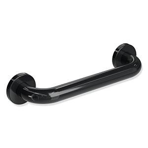 Hewi 477 handle / towel rail 477.31.20090 300mm, deep black