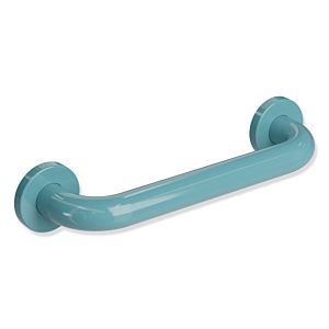 Hewi 477 handle / towel holder 477.31.20055 300mm, aqua blue