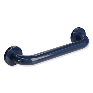 Hewi 477 handle / towel rail 477.31.20050 300mm, steel blue