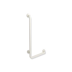 Hewi 801 angled handle 801.22.1S99 600-1100 x 300-850 mm, pure white