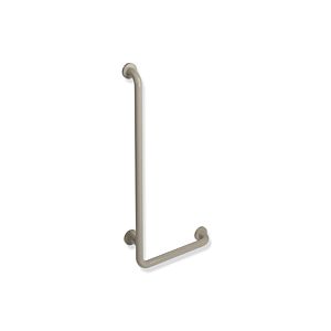 Hewi 801 angled handle 801.22.11086 900 x 400 mm, sand