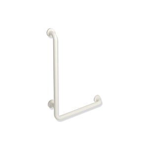 Hewi 801 Winkelgriff 801.22.13099 480 x 750 mm, reinweiß