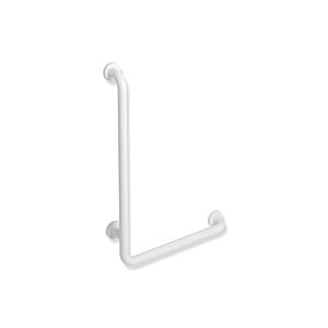 Hewi 801 angled handle 801.22.13098 480 x 750 mm, signal white