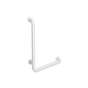 Hewi 801 active + poignée coudée 801.22D1S98 600-1100 x 300-850 mm, blanc de sécurité