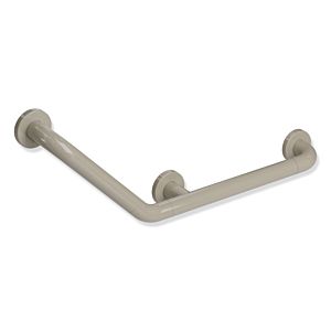Hewi 801 angled handle 801.22.20086 135 degrees, 283x620mm, sand