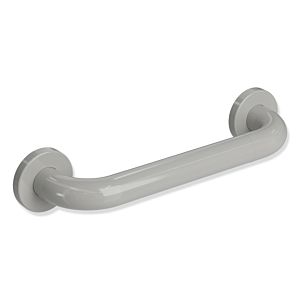 Hewi 801 poignée de bain 801.36.12695 gris roche, 500 mm, avec noyau en aluminium
