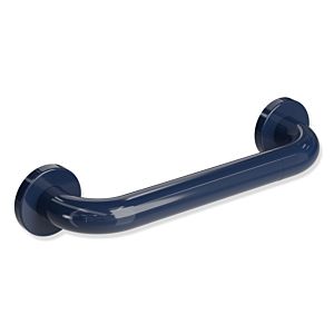 Hewi 801 poignée de bain 801.36.11050 400 mm, bleu acier