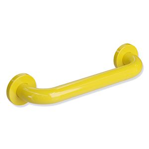 Hewi 801 senfgelb bain 801.36.12618 senfgelb , 500 mm, avec senfgelb aluminium