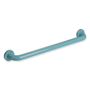 Hewi 801 poignée de bain 801.36.17055 1000 mm, bleu aqua