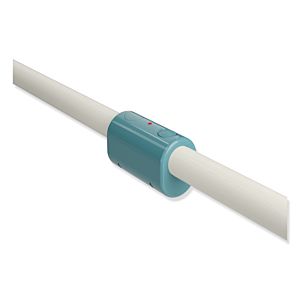 Hewi 801 WC mise à niveau gâchette affleurante match1 801.50.06055 bleu aqua, radio