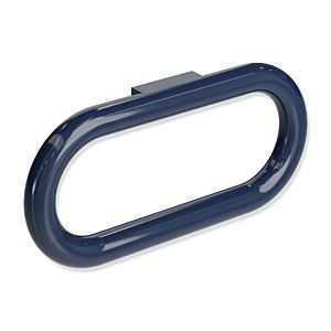 Hewi 477 Handtuchring 477.09.30050 320mm, stahlblau