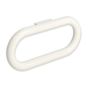 HEWI Handtuchring Serie 477 4770930099 reinweiss