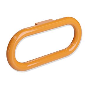 Hewi 477 anneau porte-serviettes 477.09.30024 320 mm, orange