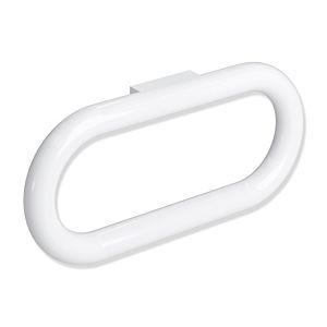 Hewi 477 Handtuchring 477.09.30098 320mm, signalweiß