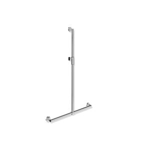 Hewi System 900 Duschhandlauf 900.35M40040 1250 x 765 mm, chrom