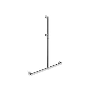 Hewi System 900 Duschhandlauf 900.35M40140 1250 x 965 mm, chrom