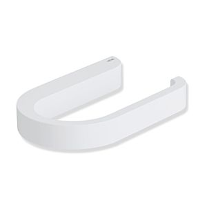 Hewi System 800Toilettenpapierhalter 800.21.10260DX 140x20x90mm, starr, weiß matt