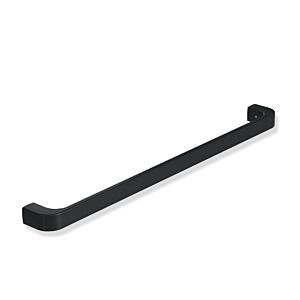 Hewi System 800 barre d&#39;appui 800.36.11260DC 600 mm, noir mat profond