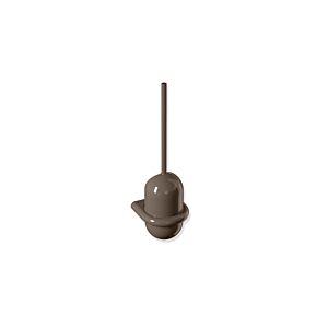 Hewi 477 toilet brush set 477.20.10084 umbra, wall mounting