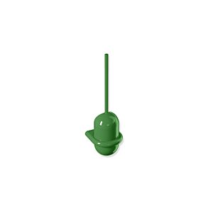 Hewi 477 toilet brush set 477.20.10072 may green, wall mounting