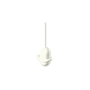 Hewi 477 toilet brush set 477.20B10099 141x470x140mm, wall mounting, matt, pure white