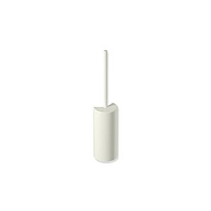 HEWI WC-Bürstengarnitur Serie 477 4772020099 reinweiss, freistehend