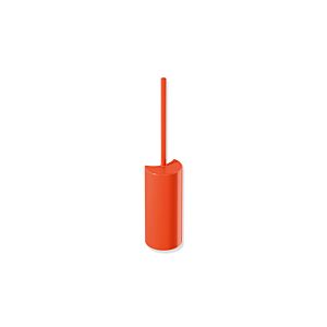 Hewi 477 toilet brush set 477.20.20036 coral, free-standing