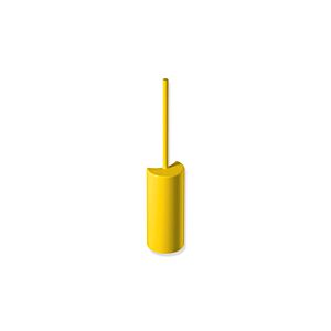 Hewi 477 toilet brush set senfgelb , free-standing