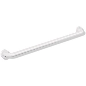 Hewi 801 active + bath handle 801.36D17098 signal white, 1000 mm, antimicrobial