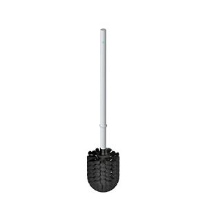 Hewi 477 active + WC brush 477.20D01098 blanc signal, antimicrobien