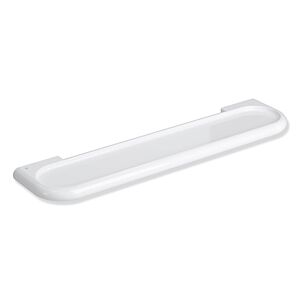 Hewi 477 active+ Ablage 477.03D10098 Kunststoff signalweiß, antimikrobiell, umlaufender Rand