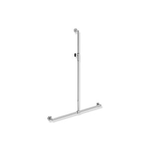 Hewi System 900 Duschhandlauf 900.35M43140 1250 x 965 x 965 mm, chrom