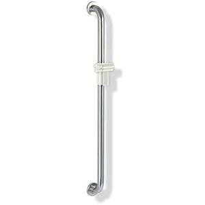 Hewi Brausehalterstange Serie 805 8053310099 Achsmaß 60 cm, Edelstahl matt geschliffen