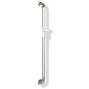 Hewi 805 support de douche 805.33.E0198 pour 805.33 et 805.35, Inox poli, Inox sécurité